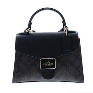 Coach Pepper Satchel